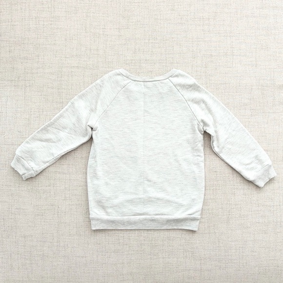 Disney Princess Girls Sweatshirt Size 5T - Picture 3 of 3